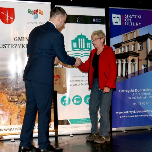 Inauguracja Ustrzyckiego Uniwersytetu Trzeciego Wieku